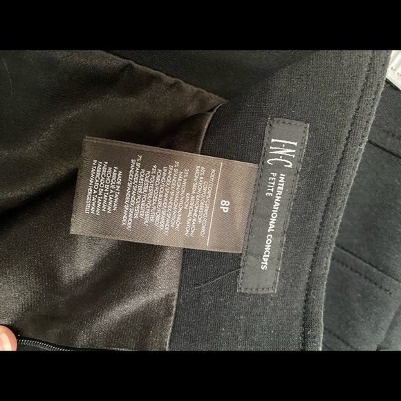 INC Skirt Size 8P - Picture 5 of 5